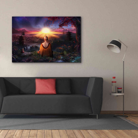 Image of 'A Magical Existence' by Cameron Gray Giclee Canvas Wall Art,60 x 40