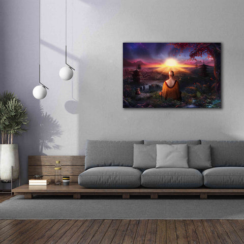 Image of 'A Magical Existence' by Cameron Gray Giclee Canvas Wall Art,60 x 40