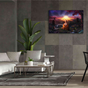 'A Magical Existence' by Cameron Gray Giclee Canvas Wall Art,60 x 40