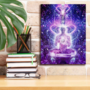 'Balanced Self' by Cameron Gray Giclee Canvas Wall Art,12 x 16