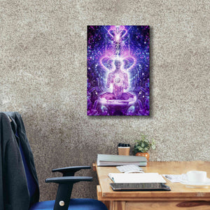 'Balanced Self' by Cameron Gray Giclee Canvas Wall Art,18 x 26