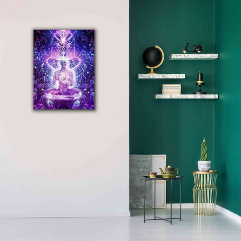 Image of 'Balanced Self' by Cameron Gray Giclee Canvas Wall Art,26 x 34
