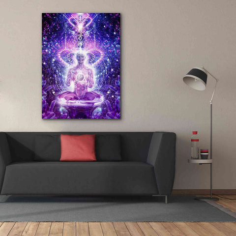 Image of 'Balanced Self' by Cameron Gray Giclee Canvas Wall Art,40 x 54