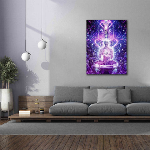 Image of 'Balanced Self' by Cameron Gray Giclee Canvas Wall Art,40 x 54
