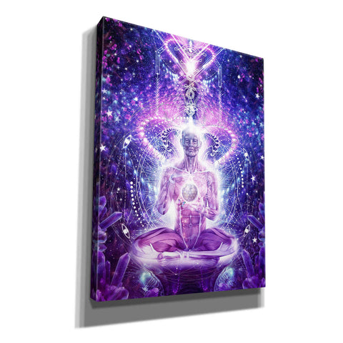 Image of 'Balanced Self' by Cameron Gray Giclee Canvas Wall Art