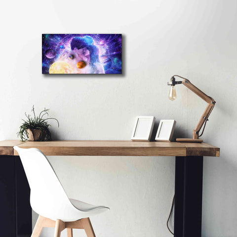 Image of 'Endless Moment' by Cameron Gray Giclee Canvas Wall Art,24 x 12