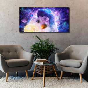 'Endless Moment' by Cameron Gray Giclee Canvas Wall Art,60 x 30