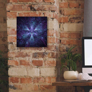 'Expanse Warp' by Cameron Gray Giclee Canvas Wall Art,12 x 12