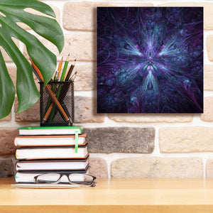 'Expanse Warp' by Cameron Gray Giclee Canvas Wall Art,12 x 12