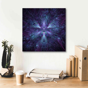 'Expanse Warp' by Cameron Gray Giclee Canvas Wall Art,18 x 18
