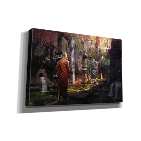 Image of 'Hidden Sanctuary' by Cameron Gray Giclee Canvas Wall Art
