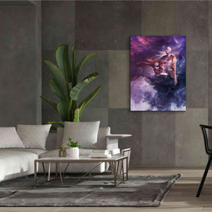 'Insight Meditation' by Cameron Gray Giclee Canvas Wall Art,40 x 54