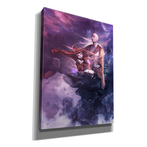 'Insight Meditation' by Cameron Gray Giclee Canvas Wall Art