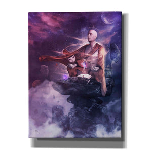 'Insight Meditation' by Cameron Gray Giclee Canvas Wall Art