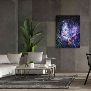 'Mother Aya' by Cameron Gray Giclee Canvas Wall Art,40 x 54
