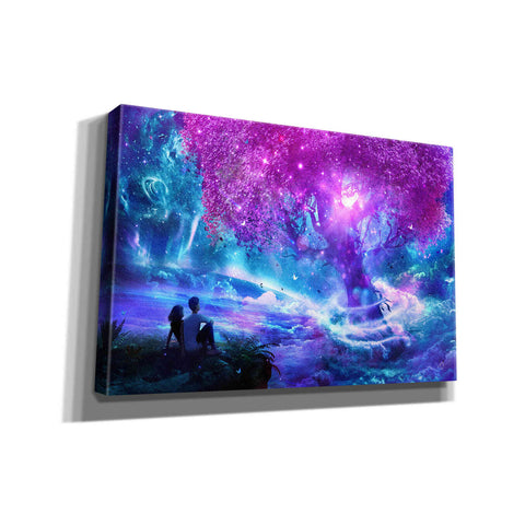 Image of 'Wishing Tree' by Cameron Gray Giclee Canvas Wall Art