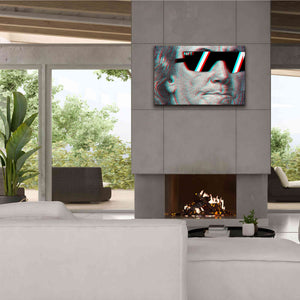 'NFT Degen' by Epic Portfolio, Canvas Wall Art,40x26