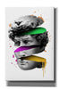 'Michelangelo David Sliced' by Epic Portfolio, Canvas Wall Art