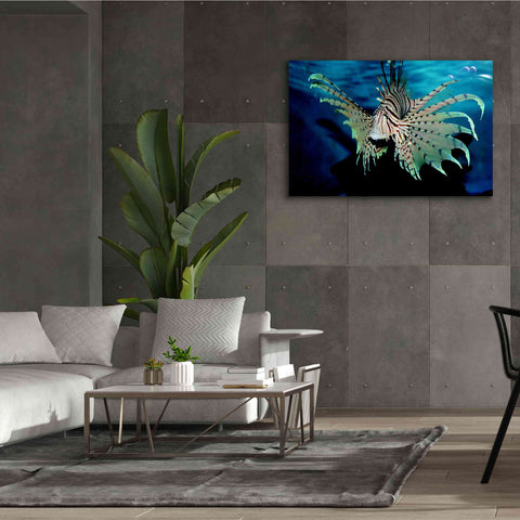 Image of 'Boo' by Epic Portfolio, Giclee Canvas Wall Art,60x40