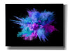 'Colorful Big Bang' by Epic Portfolio, Giclee Canvas Wall Art