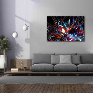 'Cristalino' by Epic Portfolio, Giclee Canvas Wall Art,60x40
