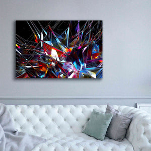 'Cristalino' by Epic Portfolio, Giclee Canvas Wall Art,60x40