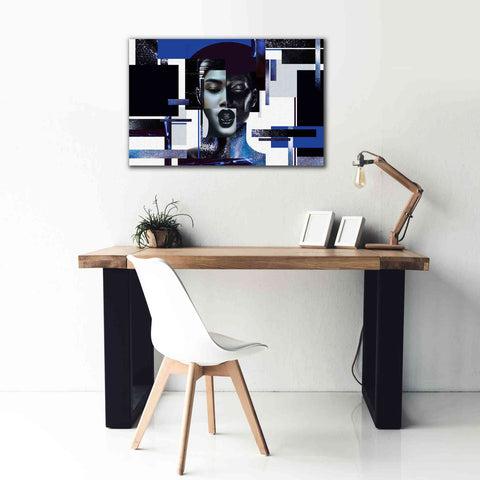 Image of 'Deconstructed Beauty' by Epic Portfolio, Giclee Canvas Wall Art,40x26