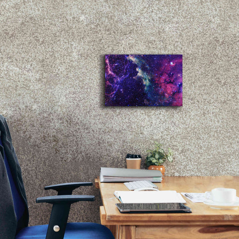 Image of 'Deep Space' by Epic Portfolio, Giclee Canvas Wall Art,18x12