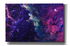 'Deep Space' by Epic Portfolio, Giclee Canvas Wall Art