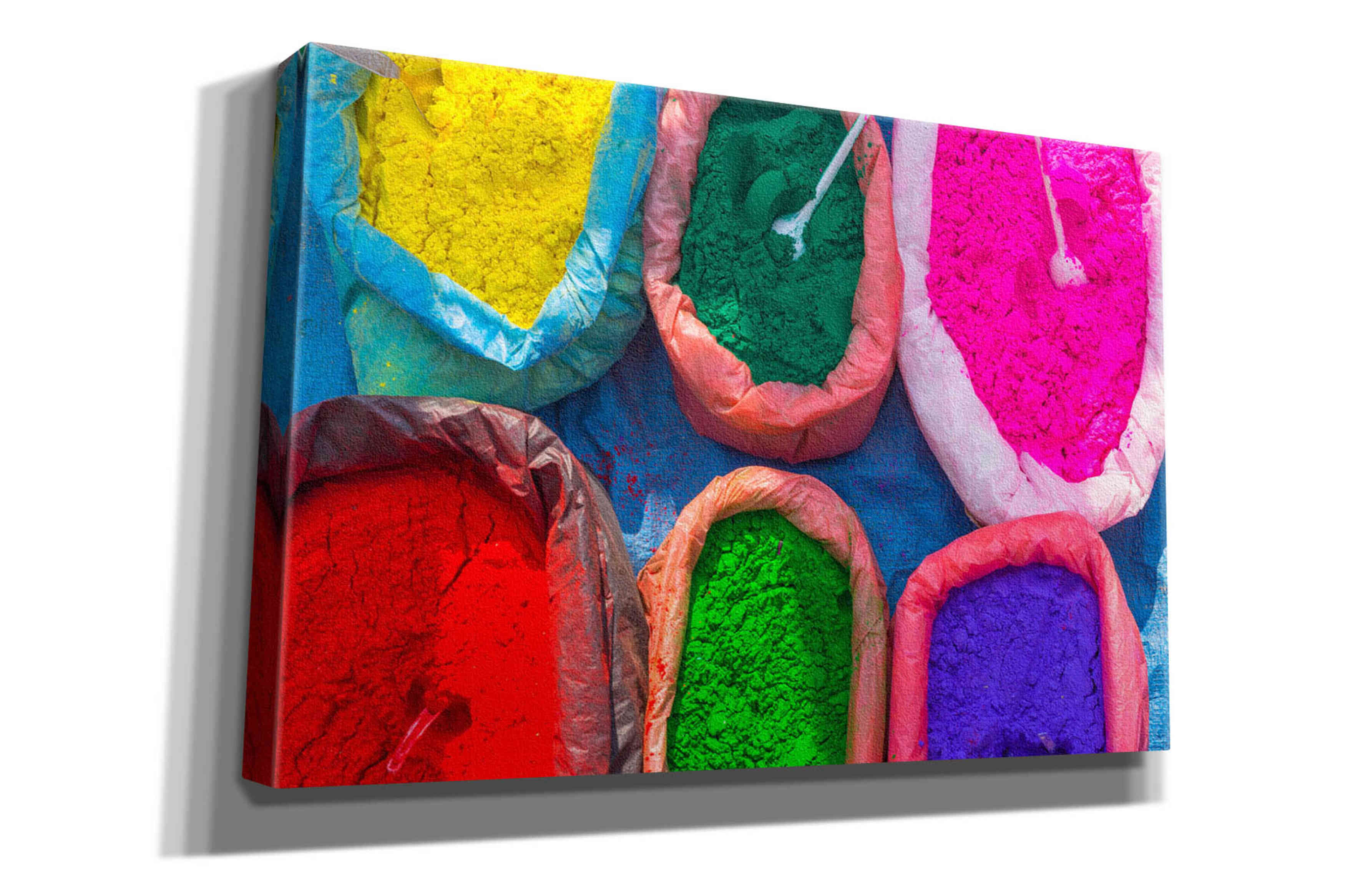 'Dry Powder' by Epic Portfolio, Giclee Canvas Wall Art