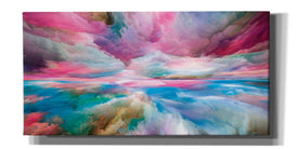 'Emotional Madness' by Epic Portfolio, Giclee Canvas Wall Art