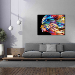 'In Thought' by Epic Portfolio, Giclee Canvas Wall Art,54x40