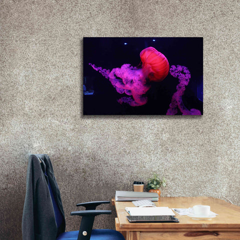 Image of 'Mushroom Cloud' by Epic Portfolio, Giclee Canvas Wall Art,40x26