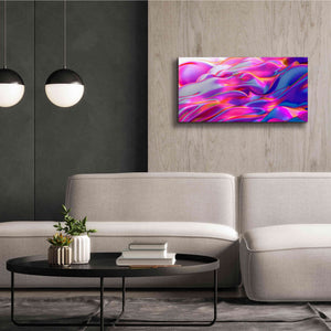 'Silk Dessert' by Epic Portfolio, Giclee Canvas Wall Art,40x20