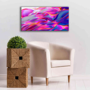 'Silk Dessert' by Epic Portfolio, Giclee Canvas Wall Art,40x20