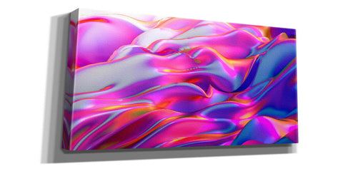 Image of 'Silk Dessert' by Epic Portfolio, Giclee Canvas Wall Art