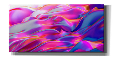 Image of 'Silk Dessert' by Epic Portfolio, Giclee Canvas Wall Art