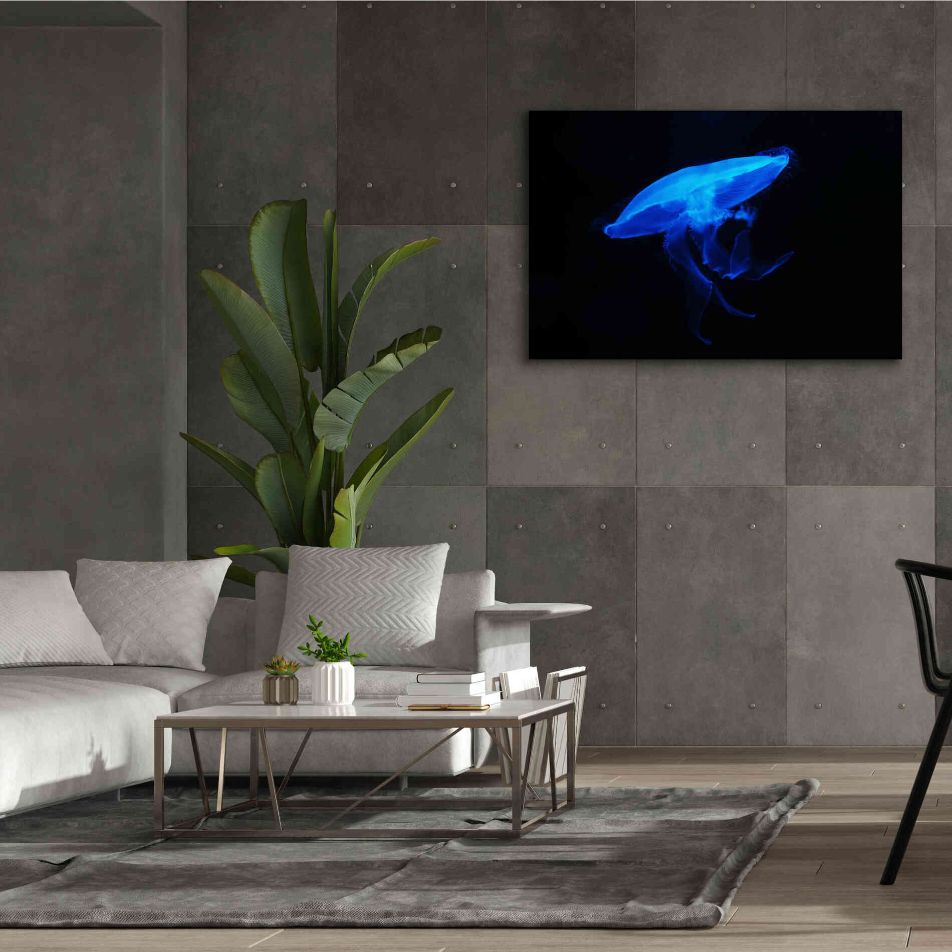 'Swan Lake' by Epic Portfolio, Giclee Canvas Wall Art,60x40