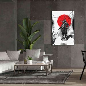 'The Last Samurai Converted' by Epic Portfolio, Giclee Canvas Wall Art,40x60