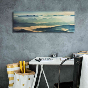 'The Unknown' by Epic Portfolio, Giclee Canvas Wall Art,36x12