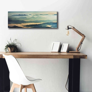 'The Unknown' by Epic Portfolio, Giclee Canvas Wall Art,36x12