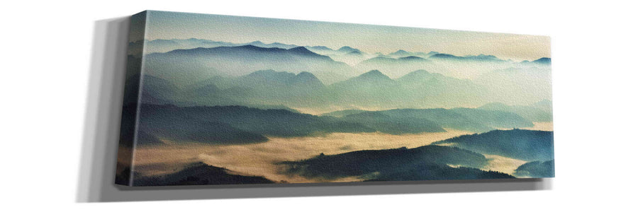 'The Unknown' by Epic Portfolio, Giclee Canvas Wall Art