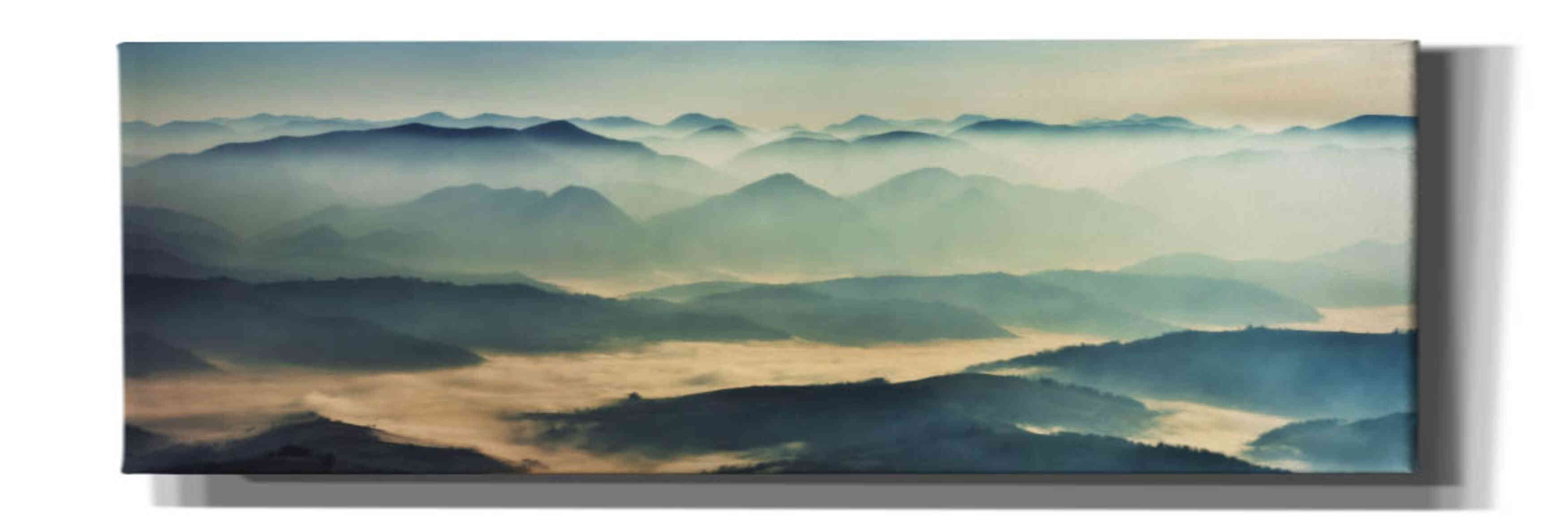 'The Unknown' by Epic Portfolio, Giclee Canvas Wall Art