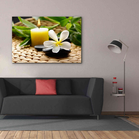 Image of 'Zen Moments' by Epic Portfolio, Giclee Canvas Wall Art,60x40