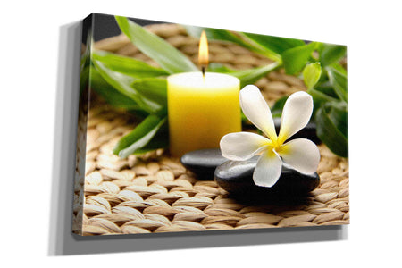'Zen Moments' by Epic Portfolio, Giclee Canvas Wall Art