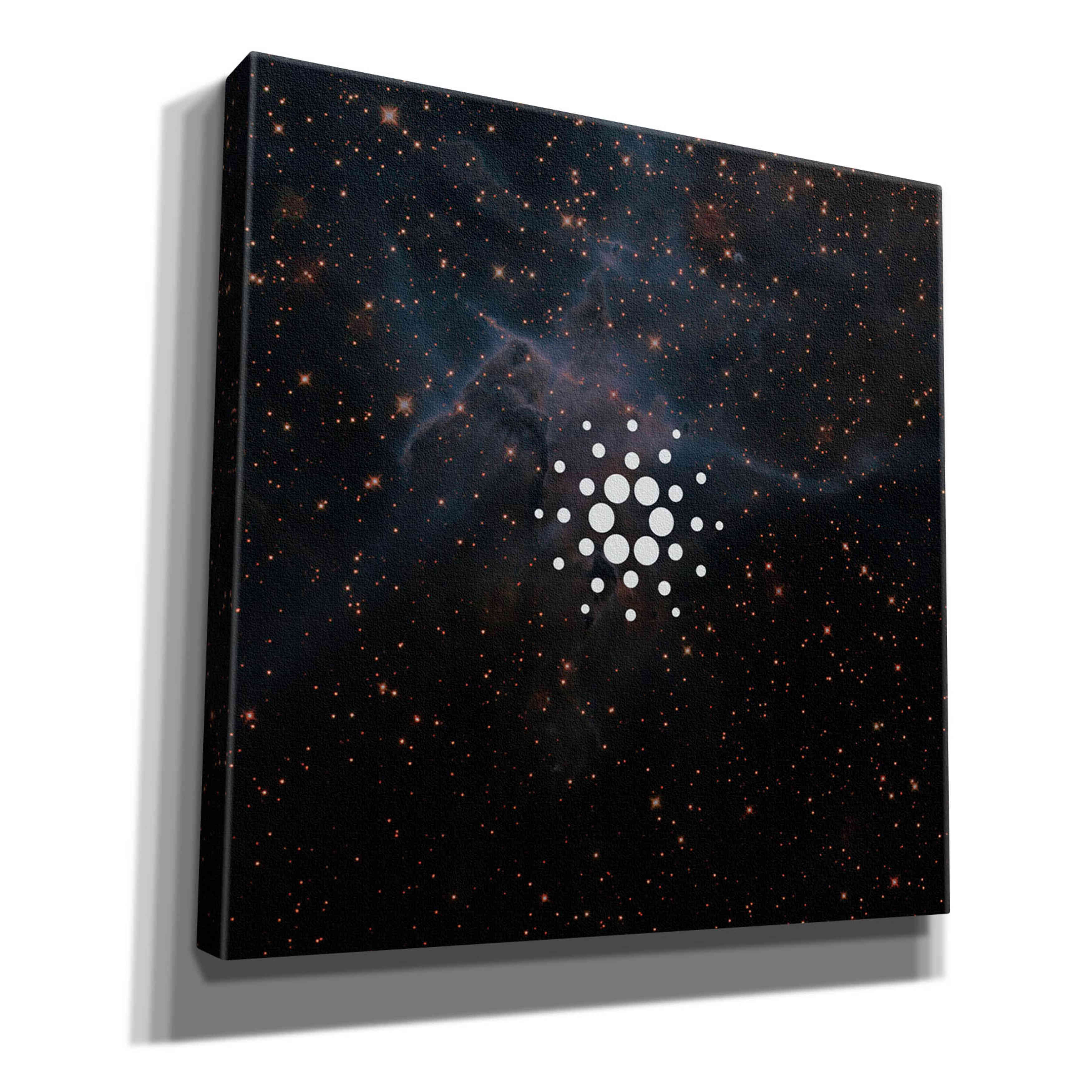'Constellation Cardano' by Epic Portfolio, Giclee Canvas Wall Art