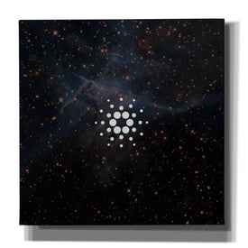 'Constellation Cardano' by Epic Portfolio, Giclee Canvas Wall Art