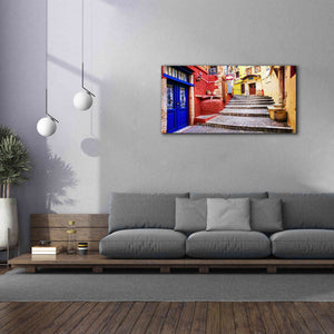'A Casa' by Epic Portfolio, Giclee Canvas Wall Art,60x30