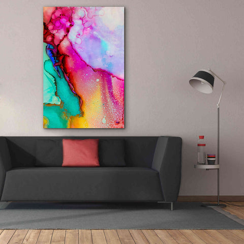 Image of 'Boil Over' by Epic Portfolio, Giclee Canvas Wall Art,40x60