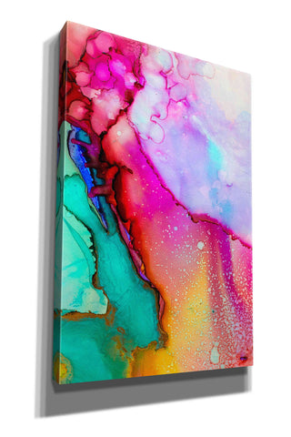 Image of 'Boil Over' by Epic Portfolio, Giclee Canvas Wall Art